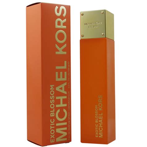 michael kors exotic blossom